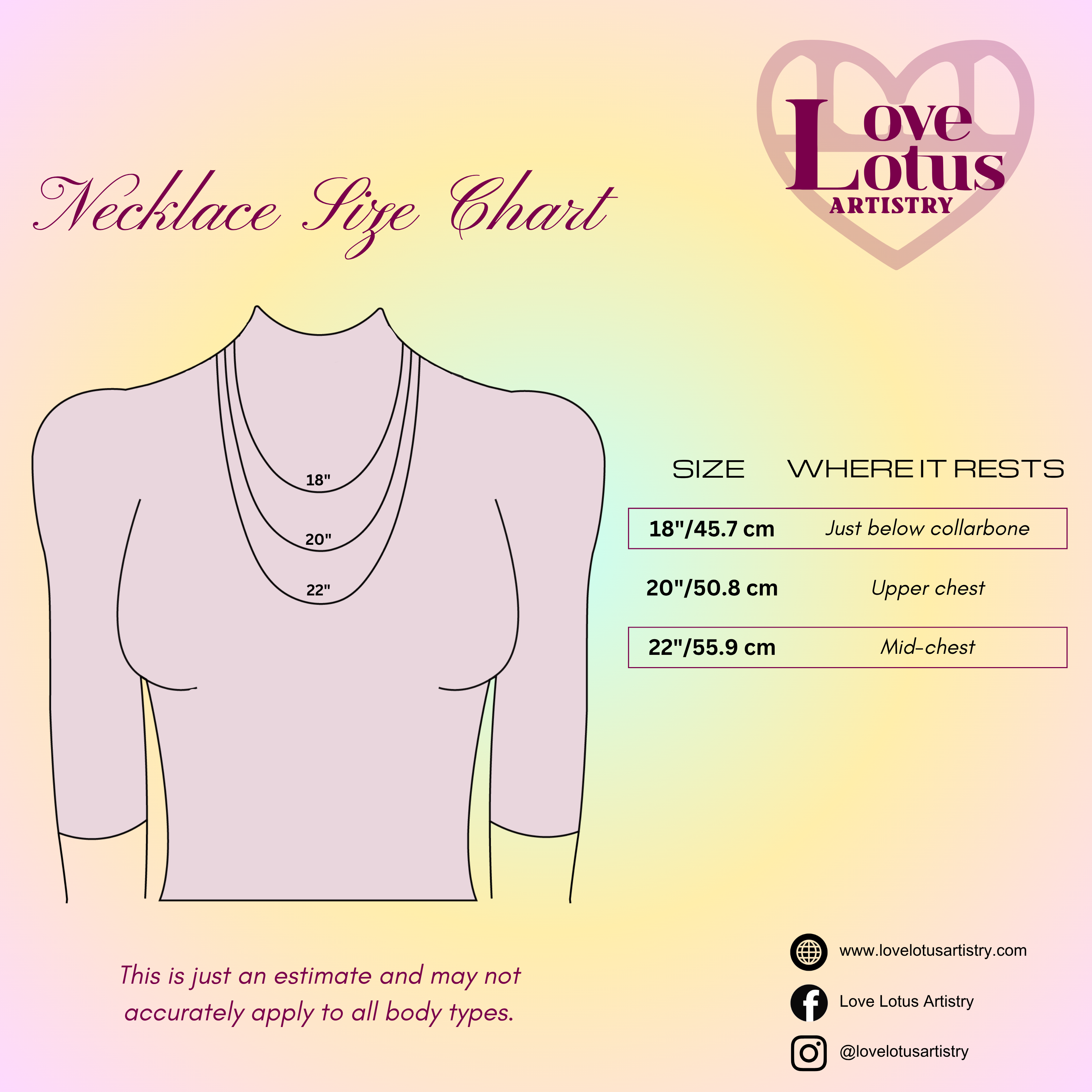 Add Chain Necklace